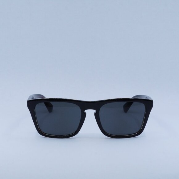 🕶️ New Burberry BE4434 412187 Sunglasses - Top Black On Vintage Check Frame - Picture 2 of 10